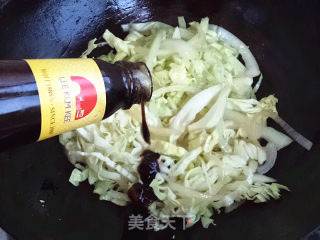 鸡蛋焖饼的做法步骤：5