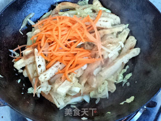鸡蛋焖饼的做法步骤：7