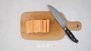 芝士红薯条的做法步骤：2