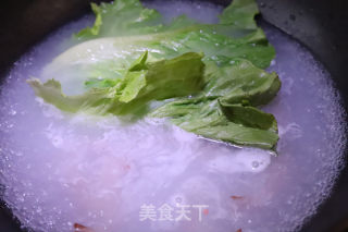 鲜虾拉条子的做法步骤：10