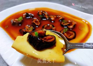 海参蒸蛋羹的做法步骤：14