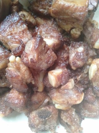 胡辣小排的做法步骤：9