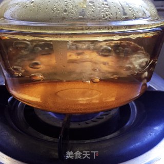 小吊梨汤的做法步骤：2