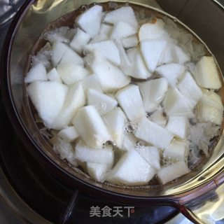 小吊梨汤的做法步骤：3