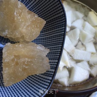 小吊梨汤的做法步骤：4
