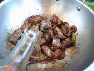 牛肉炖莲藕的做法步骤：6