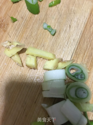 盐水鸭炖豆角的做法步骤：4
