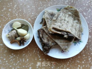 大排面的做法步骤：1