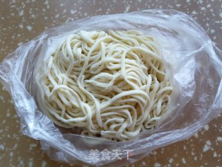 大排面的做法步骤：6