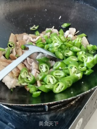 肉炒香干的做法步骤：12