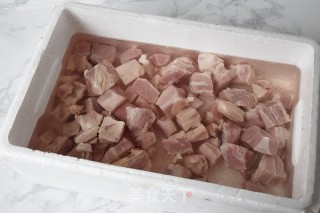 西红柿牛腩面的做法步骤：2