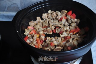 西红柿牛腩面的做法步骤：7