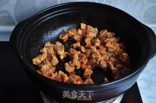 西红柿牛腩面的做法步骤：8
