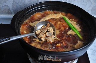 西红柿牛腩面的做法步骤：9