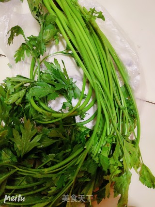 牛肉末的做法步骤：1