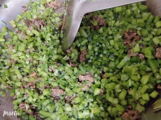 牛肉末的做法步骤：8
