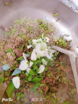 牛肉末的做法步骤：9