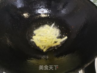 黑椒牛肉粒的做法步骤：5