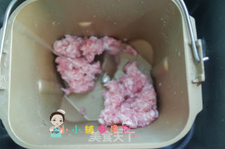 12个月以上辅食香煎三鲜饺子的做法步骤：2