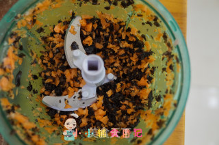 12个月以上辅食香煎三鲜饺子的做法步骤：3