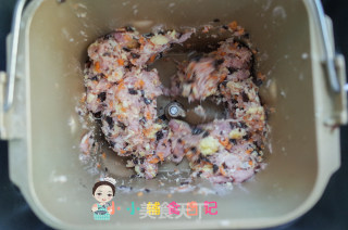 12个月以上辅食香煎三鲜饺子的做法步骤：6