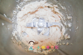 10个月以上辅食上校鸡块的做法步骤：4