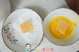 10个月以上辅食上校鸡块的做法步骤：8