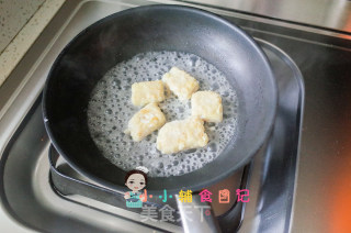 10个月以上辅食上校鸡块的做法步骤：11