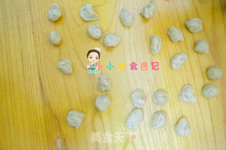 12个月以上辅食小熊汉堡的做法步骤：5