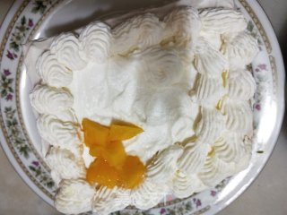 第一次裱花蛋糕的做法步骤：8