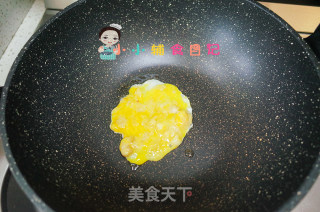 10个月以上青菜豆腐鸡蛋面的做法步骤：5