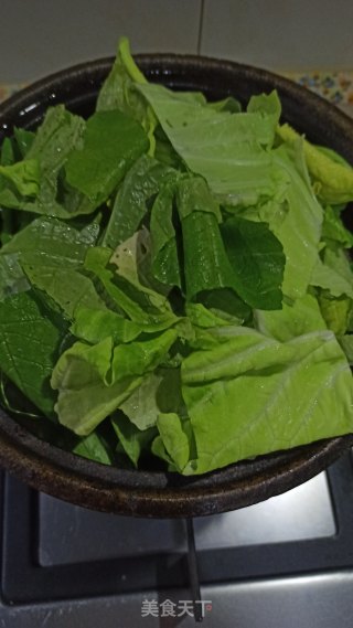 砂锅烩菜的做法步骤：9