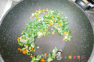 12个月以上谷物米烧麦的做法步骤：2