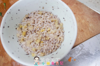 12个月以上谷物米烧麦的做法步骤：3