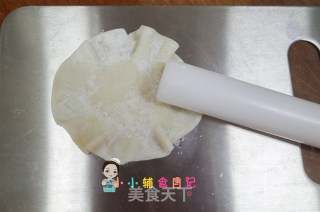 12个月以上谷物米烧麦的做法步骤：7