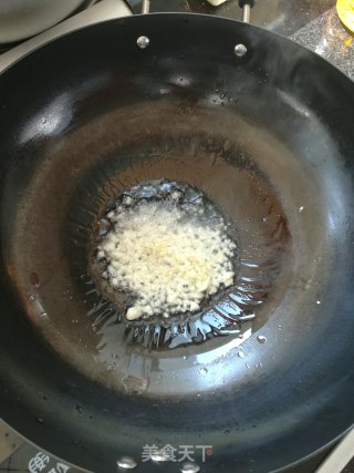 蒜蓉粉条娃娃菜的做法步骤：10