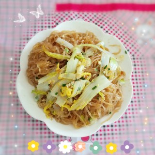 蒜蓉粉条娃娃菜的做法步骤：16