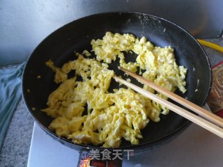 素馅三鲜盒子的做法步骤：3