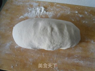 素油花卷的做法步骤：6