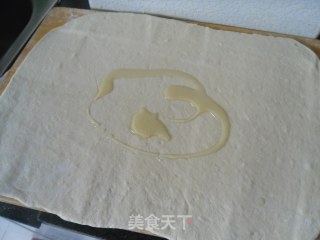 素油花卷的做法步骤：7