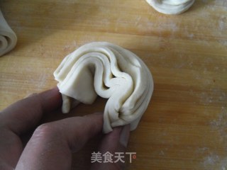 素油花卷的做法步骤：10