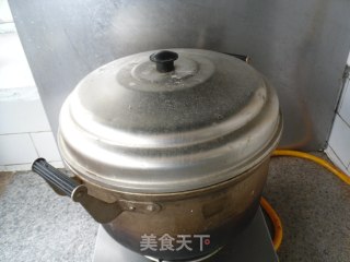 素油花卷的做法步骤：14