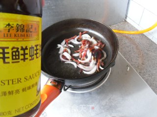 西红柿炒面的做法步骤：7