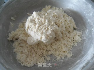 西葫芦馅包子的做法步骤：1