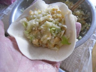 西葫芦馅包子的做法步骤：9