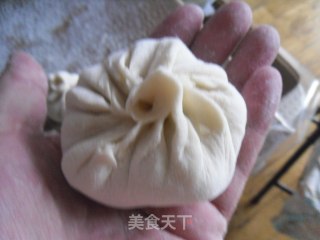 西葫芦馅包子的做法步骤：10