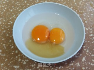 韭菜炒鸡蛋的做法步骤：3