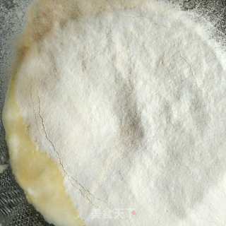 一个苹果，一把面粉做出美味小点心的做法步骤：4