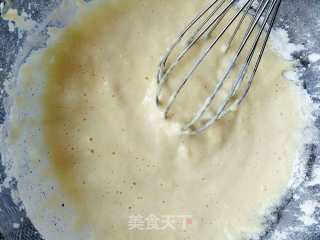 一个苹果，一把面粉做出美味小点心的做法步骤：5