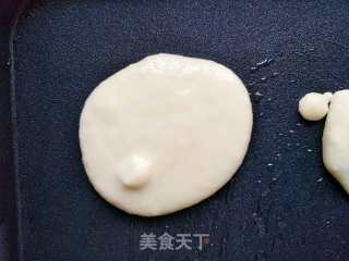 一个苹果，一把面粉做出美味小点心的做法步骤：6